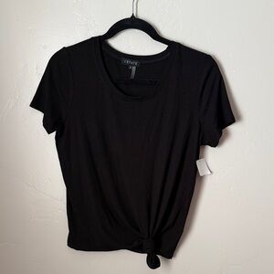1. STATE Ribbed Tee